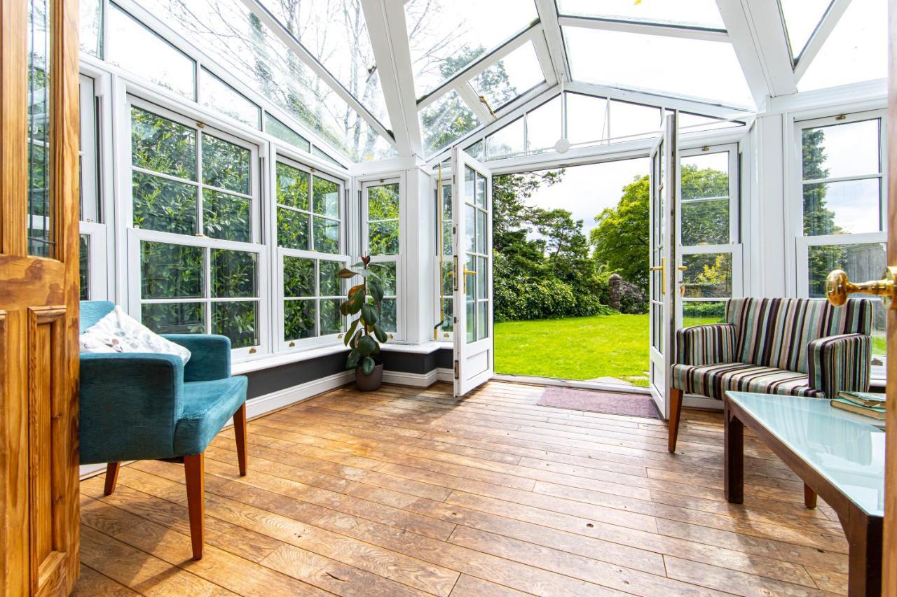 Swansea Valley Holiday Cottages Cilybebyll Kültér fotó