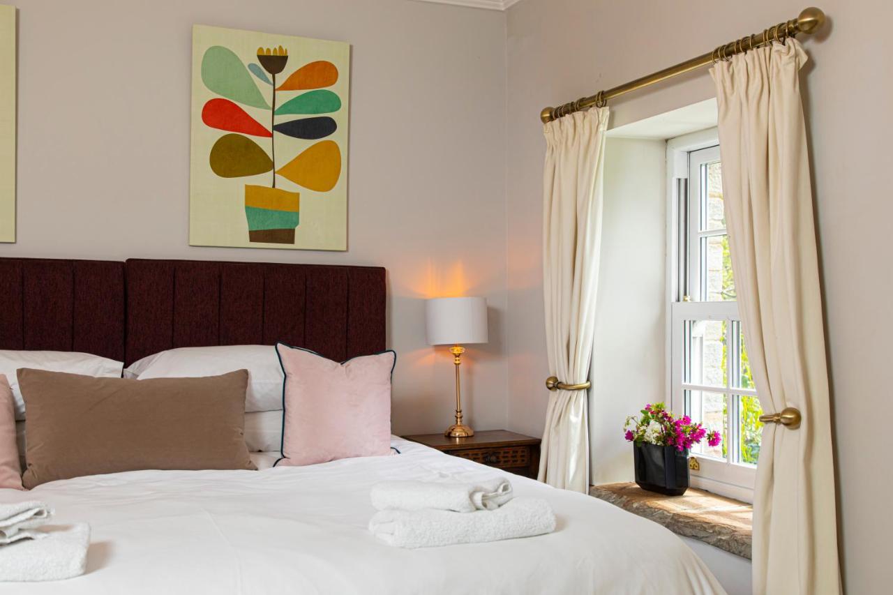 Swansea Valley Holiday Cottages Cilybebyll Kültér fotó