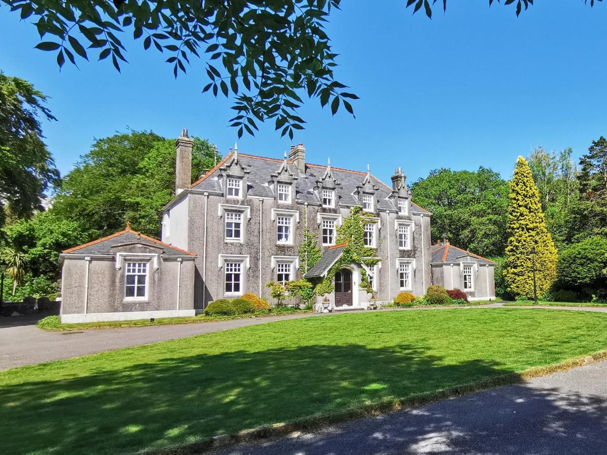 Swansea Valley Holiday Cottages Cilybebyll Kültér fotó