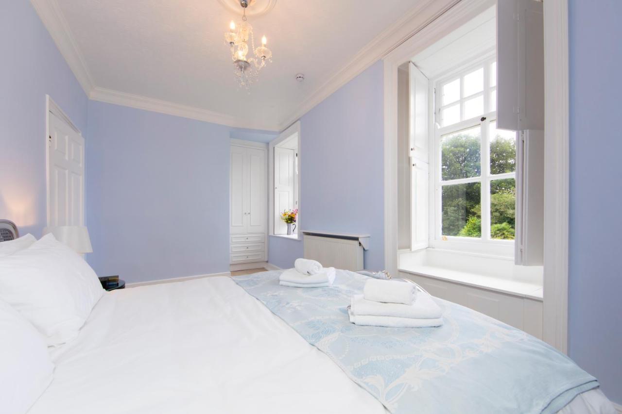 Swansea Valley Holiday Cottages Cilybebyll Kültér fotó
